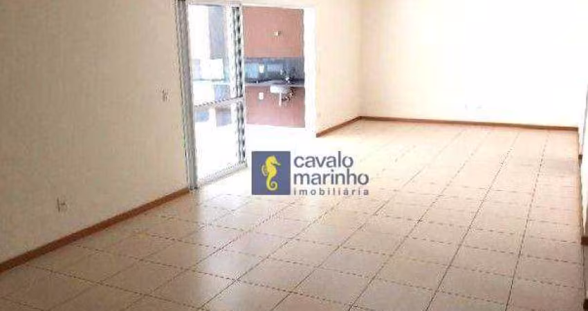 Apartamento com 3 dormitórios à venda, 180 m² por R$ 1.125.000,00 - Bosque das Juritis - Ribeirão Preto/SP
