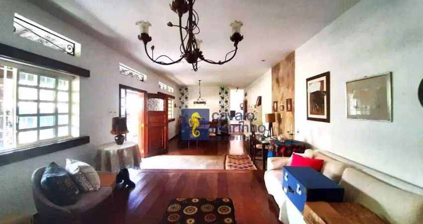 Casa com 4 dormitórios à venda, 323 m² por R$ 1.300.000,00 - Parque dos Lima - Franca/SP