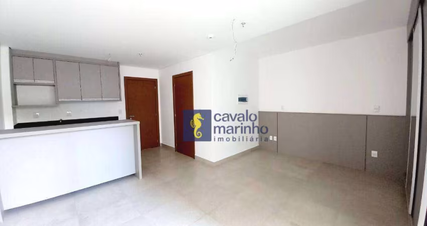 Apartamento com 1 dormitório à venda, 36 m² por R$ 270.000,00 - Jardim Botânico - Ribeirão Preto/SP