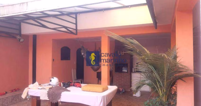 Casa com 3 dormitórios à venda, 173 m² por R$ 420.000,00 - Vila Tibério - Ribeirão Preto/SP