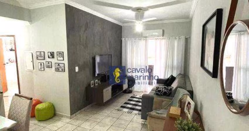 Apartamento com 3 dormitórios à venda, 70 m² por R$ 250.000,00 - Planalto Verde - Ribeirão Preto/SP