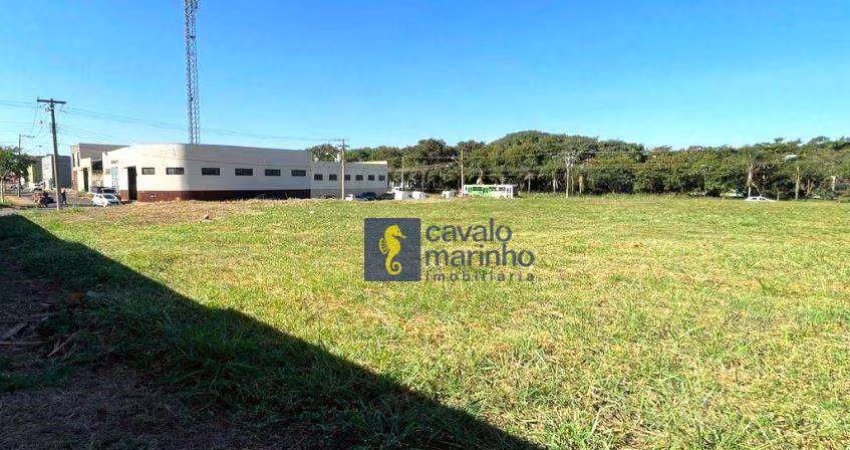 Área à venda, 1716 m² por R$ 1.800.000 - Vila Albertina - Ribeirão Preto/SP