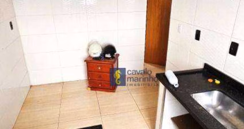 Apartamento com 1 dormitório à venda, 42 m² por R$ 85.000 - Jardim Doutor Paulo Gomes Romeo - Ribeirão Preto/SP
