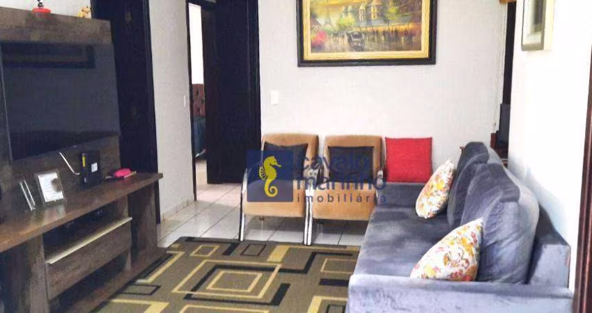 Apartamento com 2 dormitórios à venda, 74 m² por R$ 270.000,00 - Parque dos Lagos - Ribeirão Preto/SP