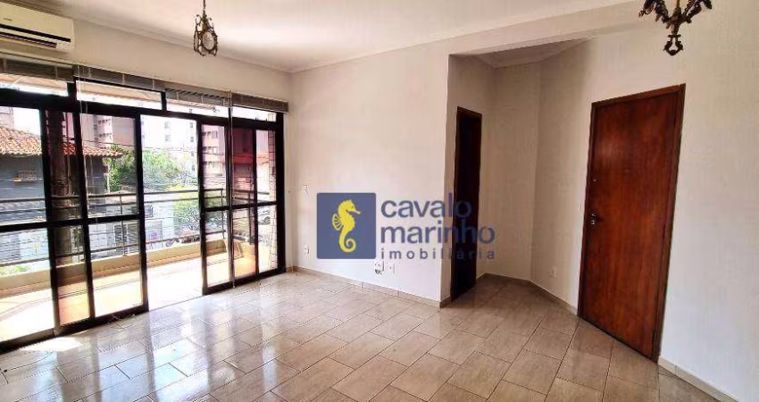 Apartamento com 2 dormitórios à venda, 86 m² por R$ 362.000,00 - Centro - Ribeirão Preto/SP