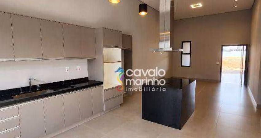 Casa com 3 dormitórios à venda, 156 m² por R$ 1.130.000,00 - Vivendas da Mata - Ribeirão Preto/SP