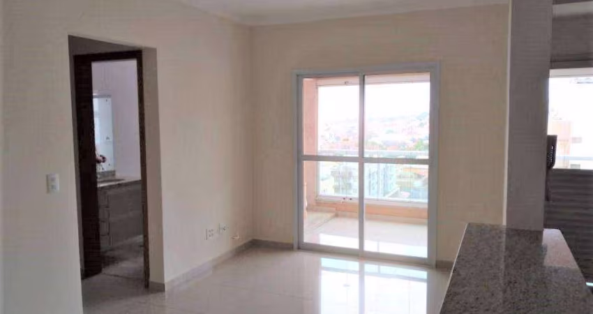 Apartamento com 2 dormitórios para alugar, 76 m² por R$ 3.156,83/mês - Vila Ana Maria - Ribeirão Preto/SP