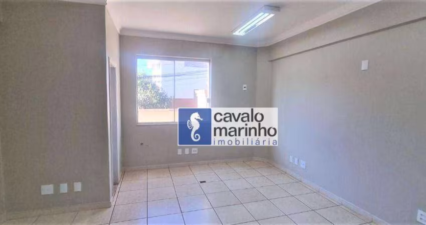 Sala, 24 m² - venda por R$ 130.000,00 ou aluguel por R$ 1.936,49/mês - Jardim Sumaré - Ribeirão Preto/SP