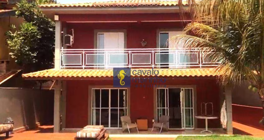 Casa com 4 dormitórios à venda, 340 m² por R$ 1.500.000,00 - Condomínio Aurora Village - Ribeirão Preto/SP