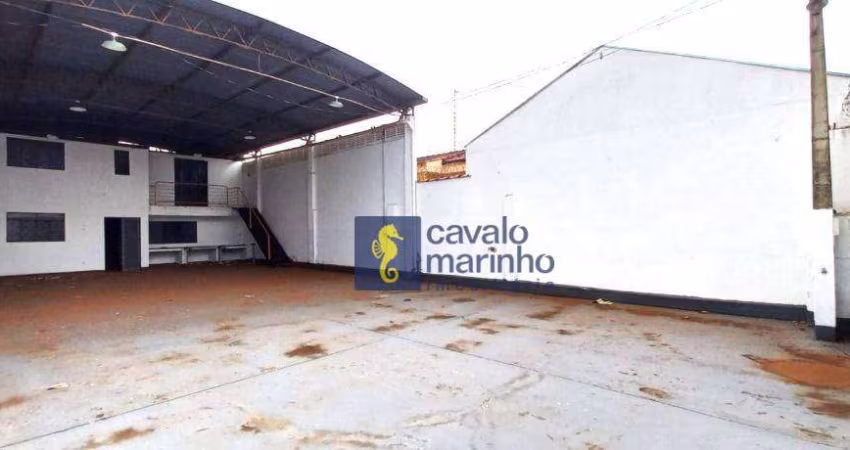 Galpão à venda, 80 m² por R$ 450.000,00 - Bonfim Paulista - Jardim Vista Bella - Ribeirão Preto/SP