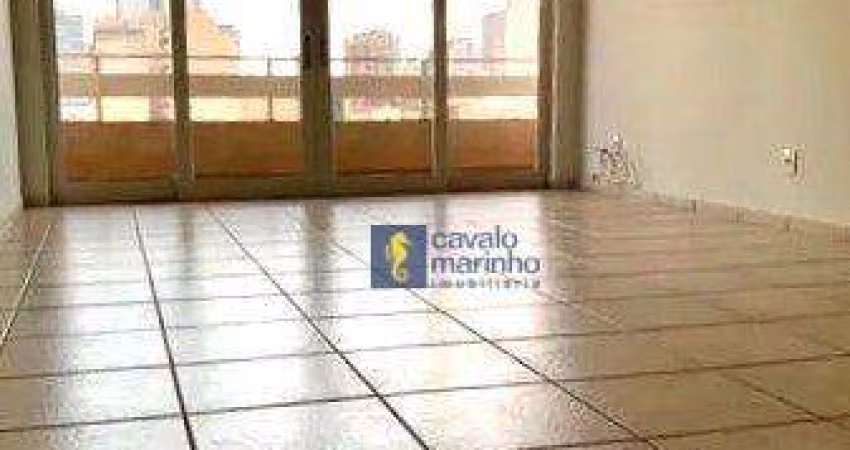 Apartamento com 3 dormitórios à venda, 100 m² por R$ 350.000,00 - Centro - Ribeirão Preto/SP