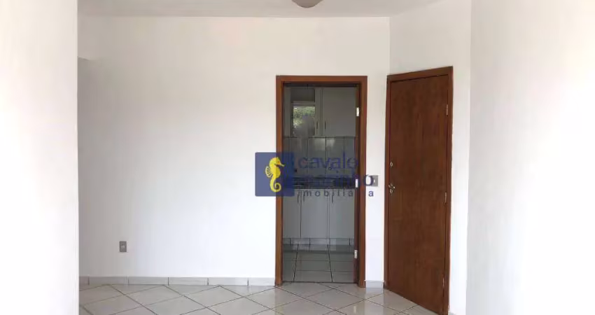 Apartamento com 2 dormitórios à venda, 59 m² por R$ 320.000,00 - Jardim Botânico - Ribeirão Preto/SP