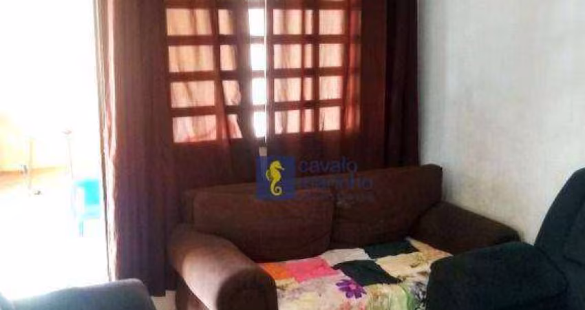 Casa com 2 dormitórios à venda, 77 m² por R$ 245.000,00 - Parque dos Sabiás - Ribeirão Preto/SP