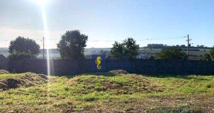Terreno à venda, 253 m² por R$ 190.000,00 - Terras de Santa Martha - Ribeirão Preto/SP