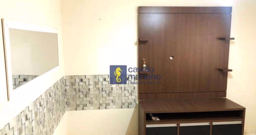 Apartamento com 2 dormitórios à venda, 43 m² por R$ 150.000 - Jardim Zara - Ribeirão Preto/SP