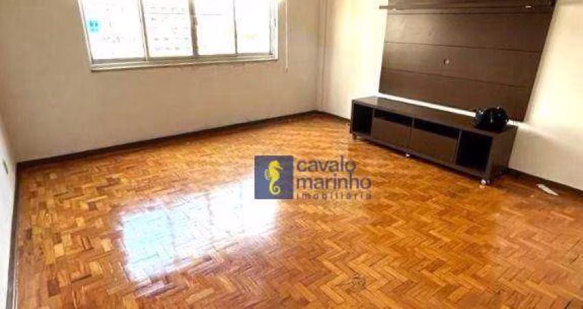 Apartamento com 3 dormitórios à venda, 127 m² por R$ 310.000,00 - Centro - Ribeirão Preto/SP