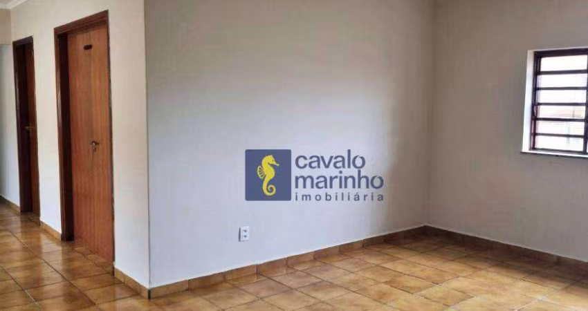 Apartamento com 3 dormitórios à venda, 220 m² por R$ 350.000,00 - Sumarezinho - Ribeirão Preto/SP