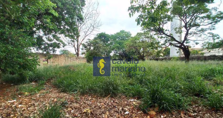 Terreno à venda, 3264 m² por R$ 1.750.000,00 - Ipiranga - Ribeirão Preto/SP