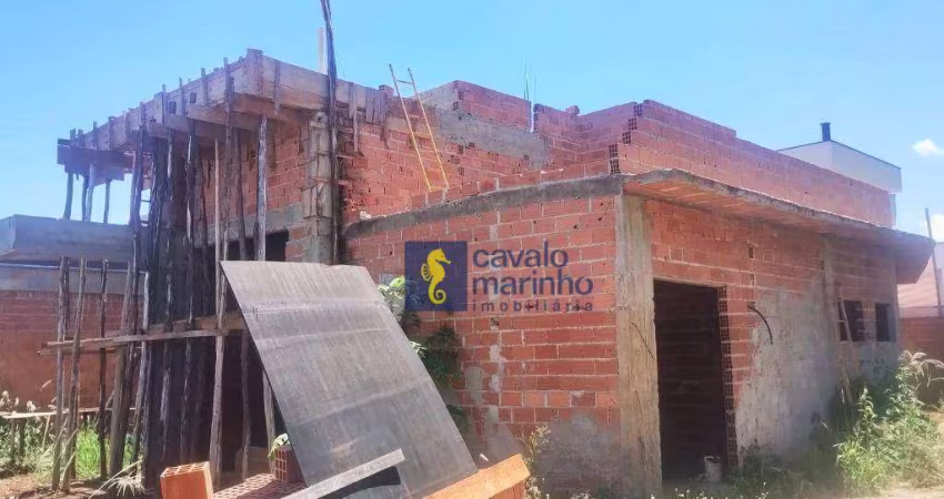Casa com 3 dormitórios à venda, 190 m² por R$ 649.000,00 - Jardim Valência - Ribeirão Preto/SP