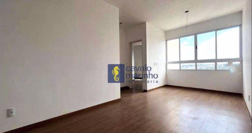 Apartamento com 2 dormitórios à venda, 47 m² por R$ 245.000 - Valentina Figueiredo - Ribeirão Preto/SP