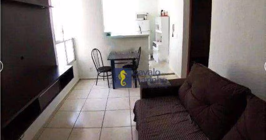 Apartamento com 2 dormitórios à venda, 41 m² por R$ 170.000,00 - Residencial Jequitibá - Ribeirão Preto/SP