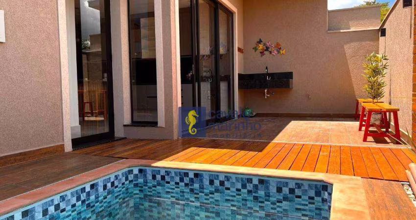 Casa com 3 dormitórios à venda, 149 m² por R$ 1.135.000,00 - Jardim Valência - Ribeirão Preto/SP
