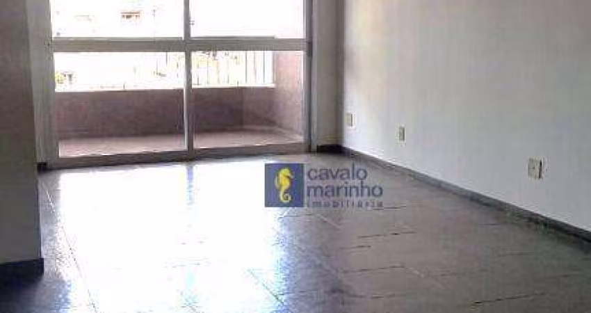 Apartamento com 3 dormitórios à venda, 113 m² por R$ 380.000,00 - Centro - Ribeirão Preto/SP