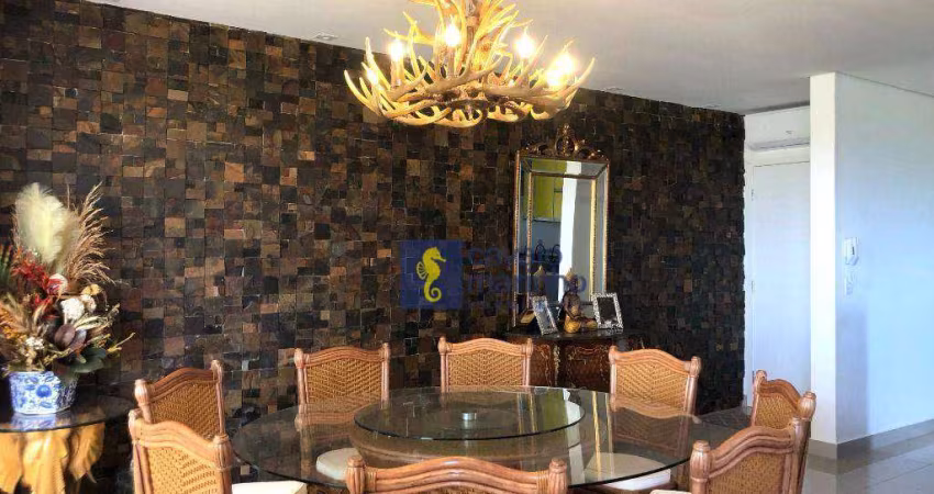 Apartamento com 2 dormitórios à venda, 110 m² por R$ 800.000,00 - Bonfim Paulista - Centro - Ribeirão Preto/SP