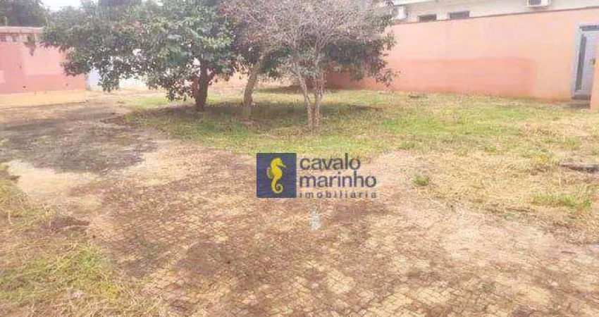 Terreno à venda, 512 m² por R$ 730.000,00 - Recreio das Acácias - Ribeirão Preto/SP