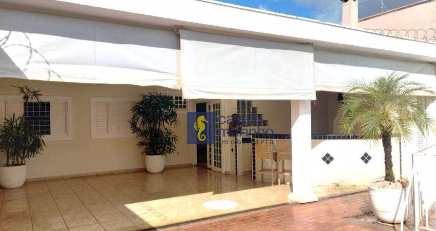 Casa com 3 dormitórios à venda, 129 m² por R$ 430.000,00 - Planalto Verde - Ribeirão Preto/SP