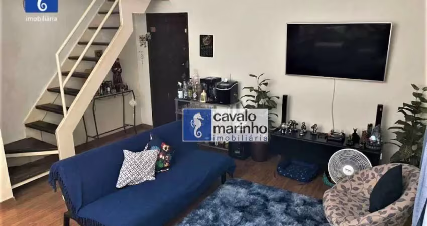 Cobertura com 3 dormitórios à venda, 235 m² por R$ 500.000,00 - Jardim Sumaré - Ribeirão Preto/SP