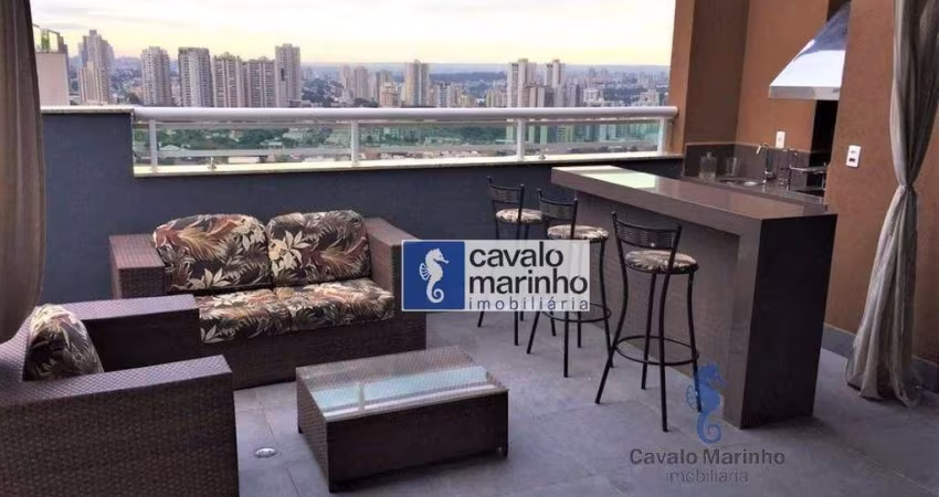 Cobertura com 2 dormitórios à venda, 203 m² por R$ 990.000,00 - Jardim Botânico - Ribeirão Preto/SP