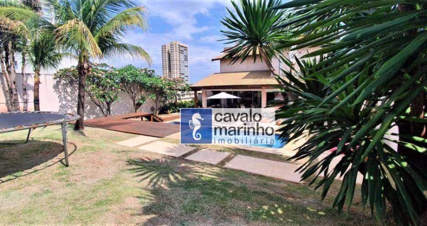 Casa com 4 dormitórios à venda, 320 m² por R$ 2.900.000,00 - Royal Park - Ribeirão Preto/SP
