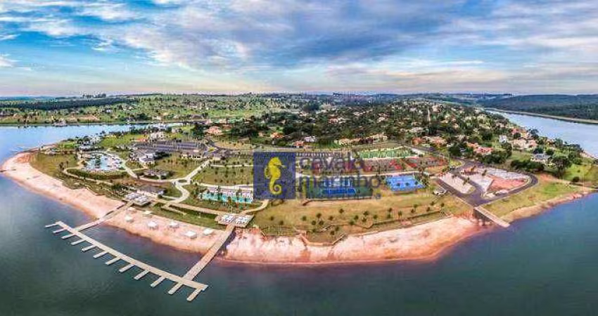 Terreno à venda, 450 m² por R$ 110.000,00 - Riviera de Santa Cristina XIII - Paranapanema/SP