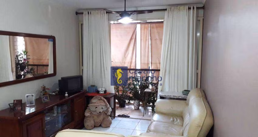 Apartamento com 3 dormitórios à venda, 66 m² por R$ 240.000,00 - Lagoinha - Ribeirão Preto/SP
