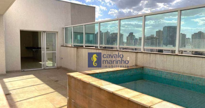 Cobertura com 3 dormitórios à venda, 231 m² por R$ 1.600.000 - Jardim Botânico - Ribeirão Preto/SP