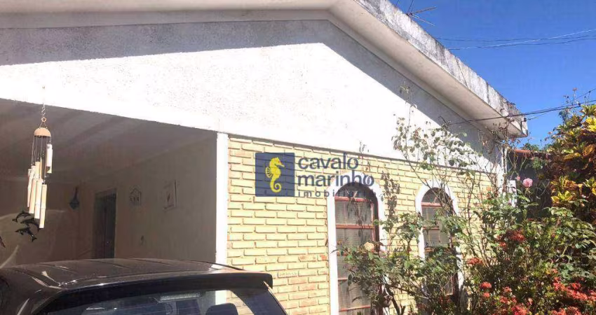 Casa com 2 dormitórios à venda, 76 m² por R$ 250.000,00 - Vila Virgínia - Ribeirão Preto/SP