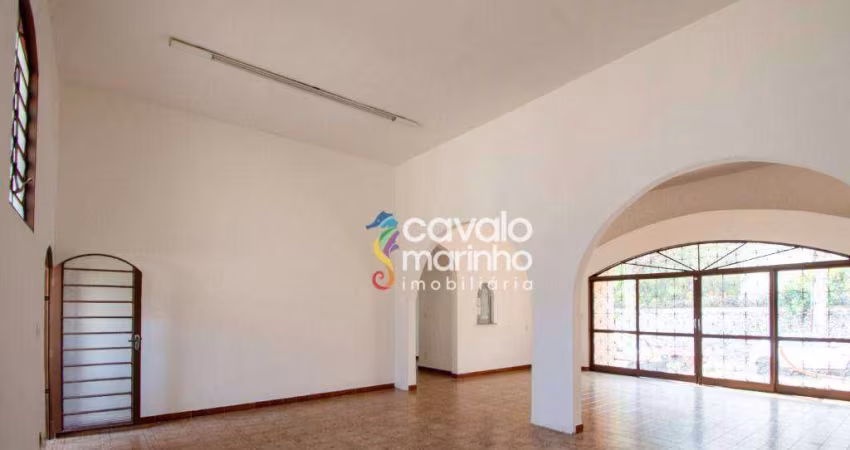 Salão para alugar, 220 m² por R$ 4.433,00/mês - Centro - Ribeirão Preto/SP