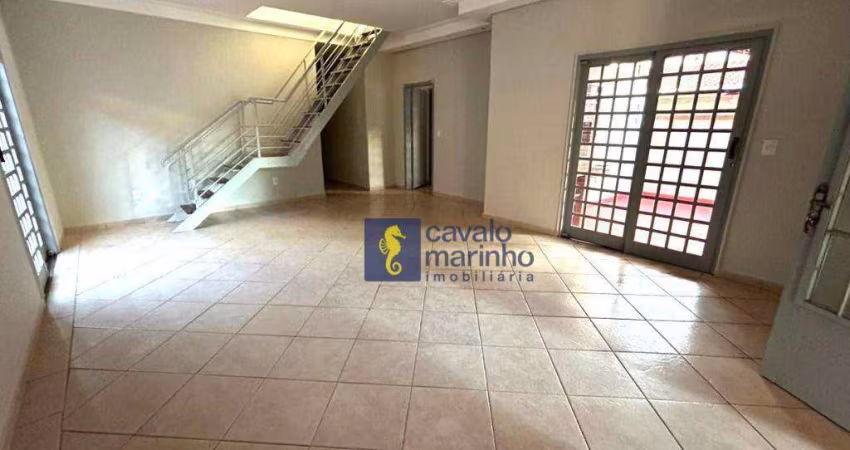 Casa com 3 dormitórios à venda, 199 m² por R$ 680.000 - Condomínio Villa Real - Ribeirão Preto/SP