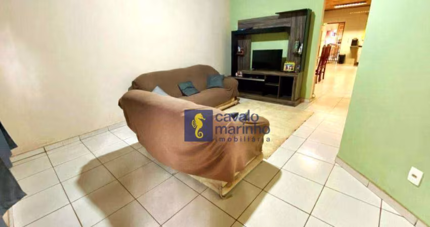 Casa com 3 dormitórios à venda, 127 m² por R$ 245.000 - Carniel - Jardinópolis/São Paulo