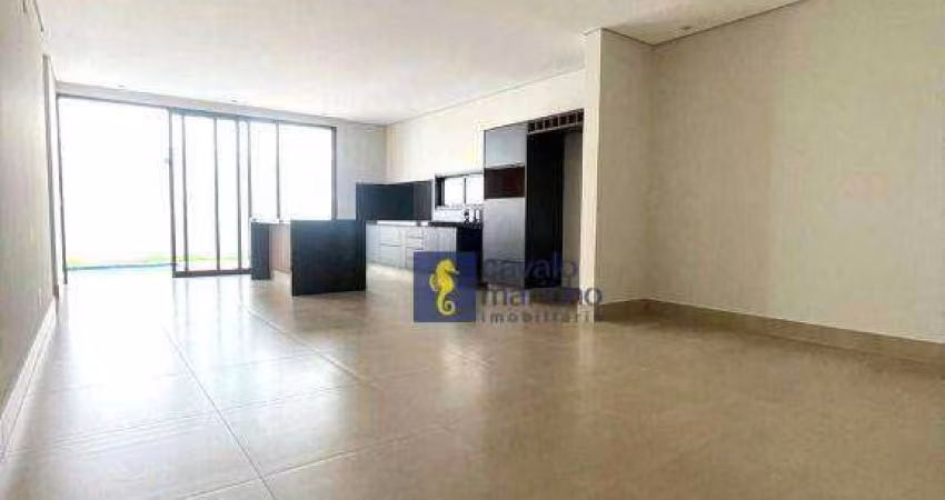 Casa com 4 dormitórios à venda, 199 m² por R$ 1.720.000,00 - Condomínio Quinta dos Ventos  - Ribeirão Preto/SP