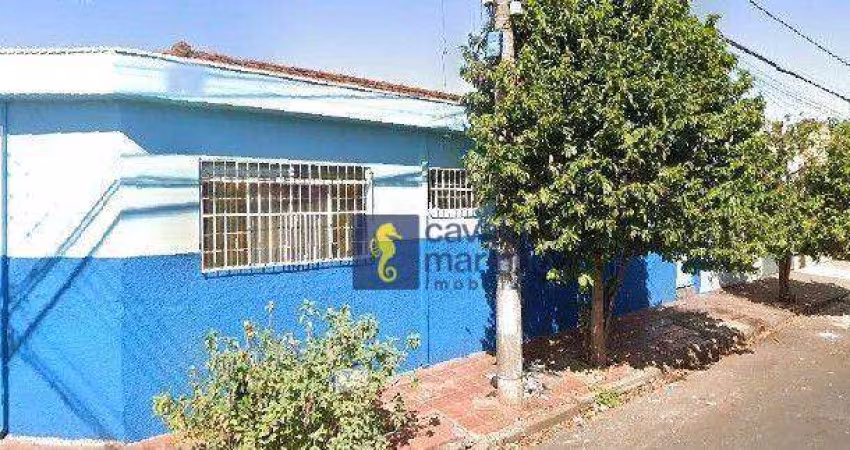 Casa com 3 dormitórios à venda, 117 m² por R$ 275.000,00 - Campos Elíseos - Ribeirão Preto/SP