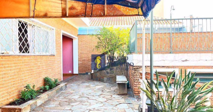 Casa com 3 dormitórios à venda, 271 m² por R$ 850.000 - Jardim Paulista - Ribeirão Preto/SP