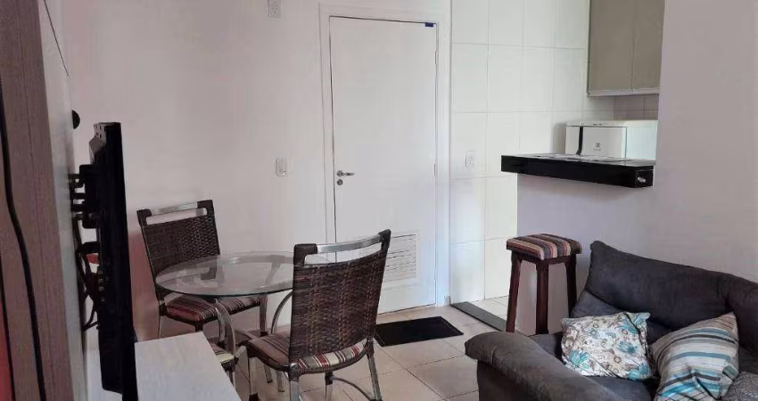 Apartamento com 2 dormitórios para alugar, 45 m² por R$ 1.944,93/mês - Nova Aliança - Ribeirão Preto/SP