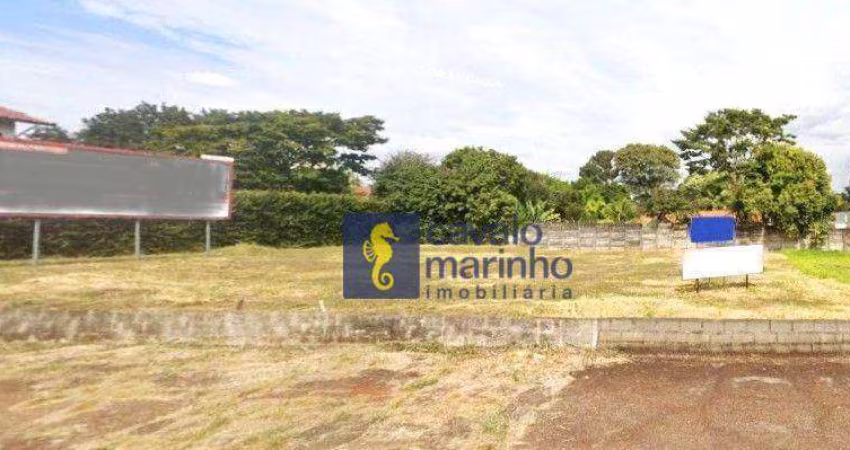 Terreno à venda, 1326 m² por R$ 7.956.000,00 - Jardim Canadá - Ribeirão Preto/SP