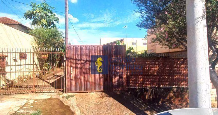 Casa com 2 dormitórios à venda, 258 m² por R$ 790.000,00 - Bonfim Paulista - Centro - Ribeirão Preto/SP