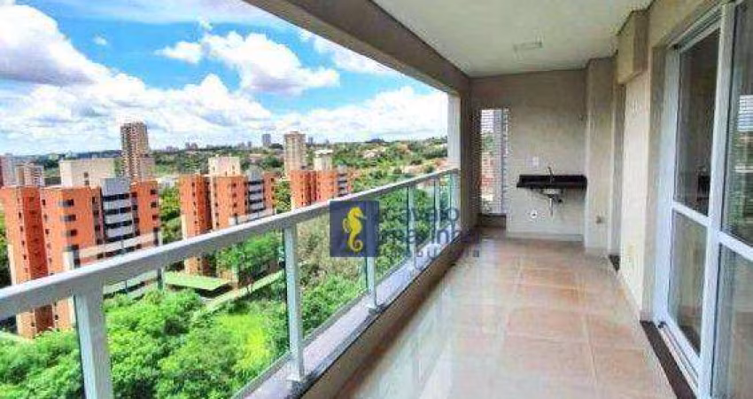 Apartamento com 2 dormitórios à venda, 114 m² por R$ 798.000,00 - Jardim Botânico - Ribeirão Preto/SP