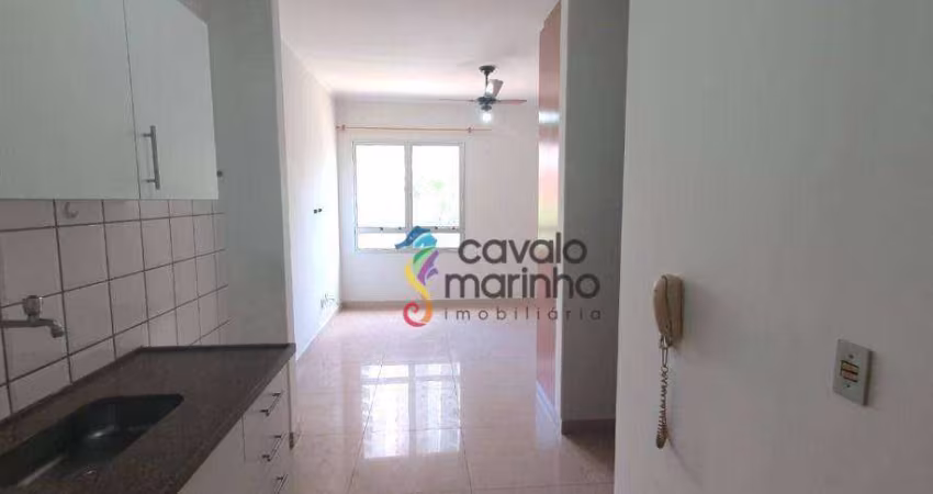 Kitnet com 1 dormitório à venda, 24 m² por R$ 165.000,00 - Nova Aliança - Ribeirão Preto/SP