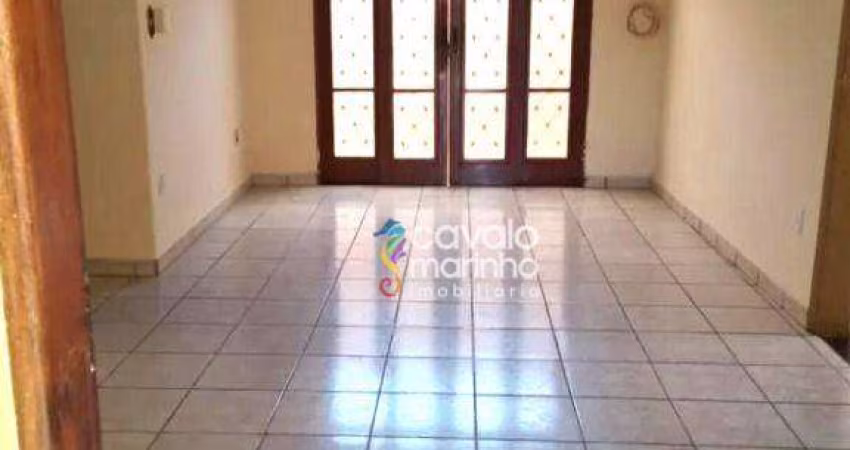 Casa com 5 dormitórios à venda, 250 m² por R$ 420.000 - Ipiranga - Ribeirão Preto/SP