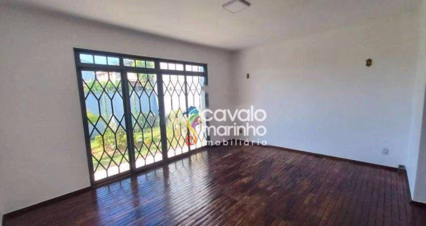 Casa com 4 dormitórios à venda, 310 m² por R$ 750.000 - Jardim Sumaré - Ribeirão Preto/SP
